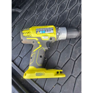 Ryobi Drill One Size Yellow Gray